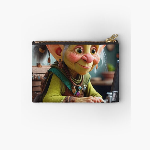 Item preview, Old Fart as an internet Troll designed and sold by Colin Bentham.