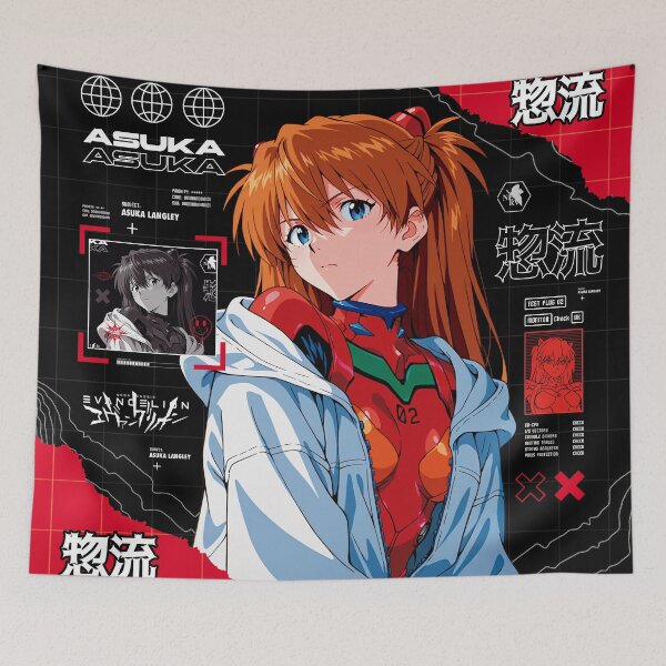 Item preview, Asuka designed and sold by solitudeGFX.