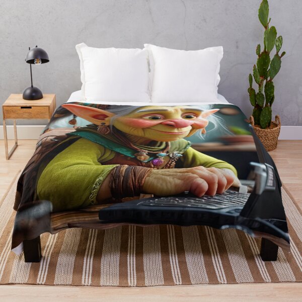 Item preview, Old Fart as an internet Troll designed and sold by Colin Bentham.
