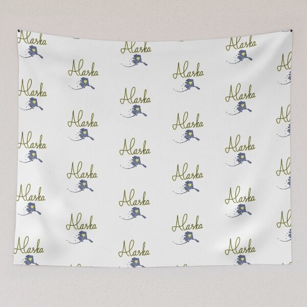 Item preview, Alaska  designed and sold by ALNMD.
