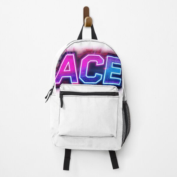 Item preview, ACE - Neon Glitch Esports Design designed and sold by Petringo.