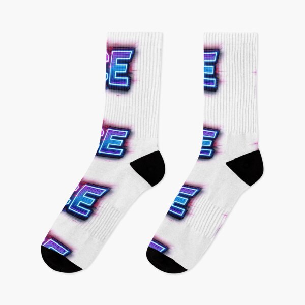Item preview, ACE - Neon Glitch Esports Design designed and sold by Petringo.