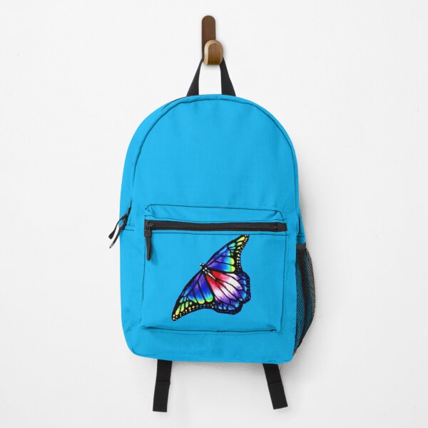 Item preview, rainbow butterfly designed and sold by Julie LeClair.