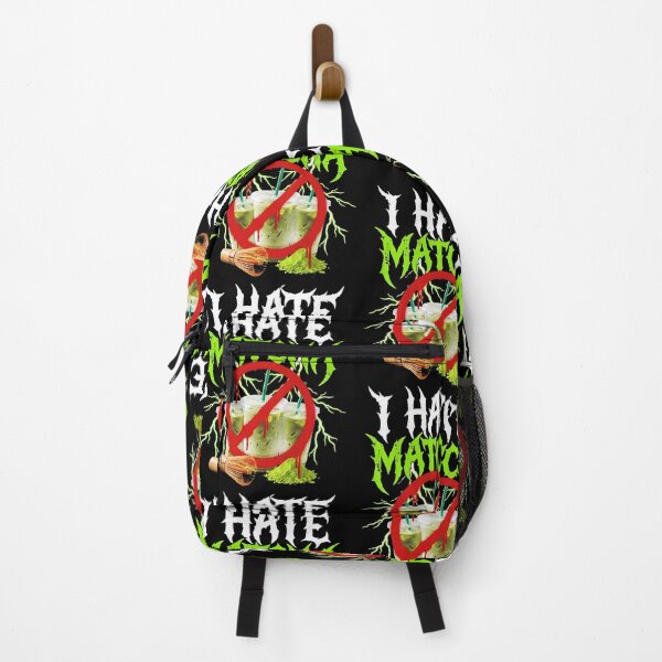 Item preview, Funny Anti Matcha Statement Design designed and sold by RDGNR.