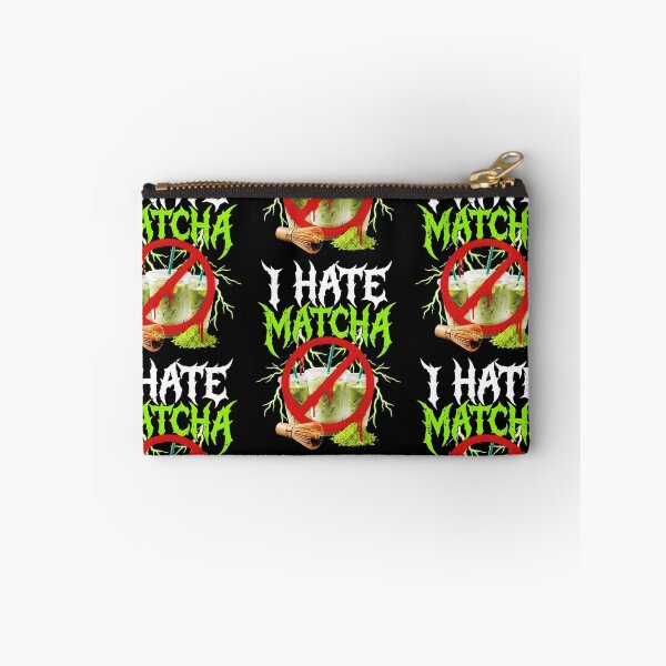Item preview, Funny Anti Matcha Statement Design designed and sold by RDGNR.