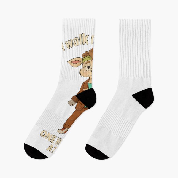 Item preview, Copy of Goat Farmer Good Vibes I'm Growing At My Own Pace Cartoon designed and sold by retrotoonz.