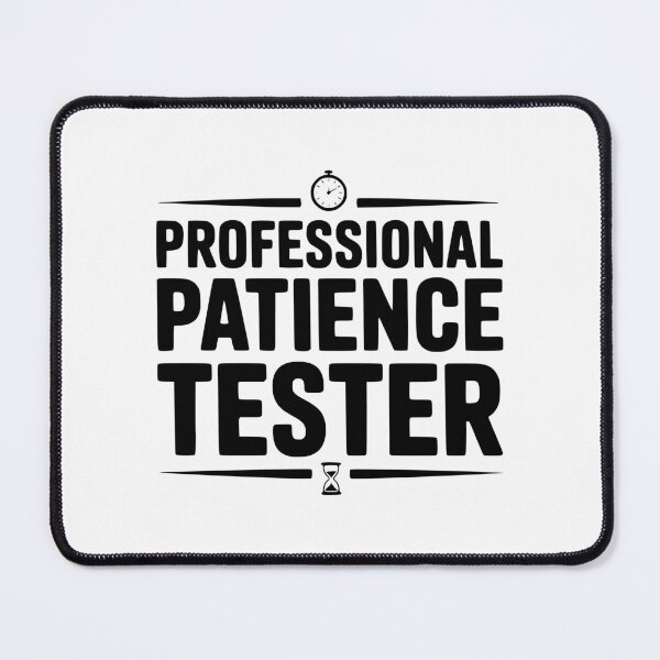 Item preview, Professional Patience Tester designed and sold by Frank Ring.