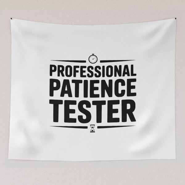 Item preview, Professional Patience Tester designed and sold by Frank Ring.