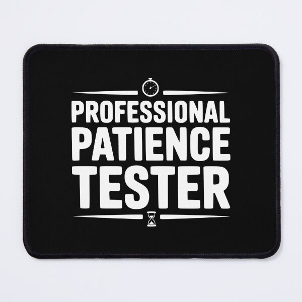 Item preview, Professional Patience Tester designed and sold by Frank Ring.