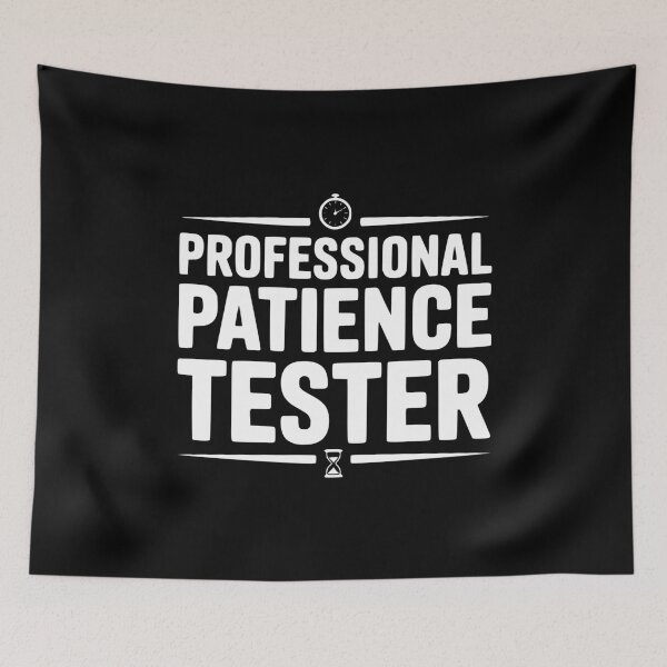 Item preview, Professional Patience Tester designed and sold by Frank Ring.