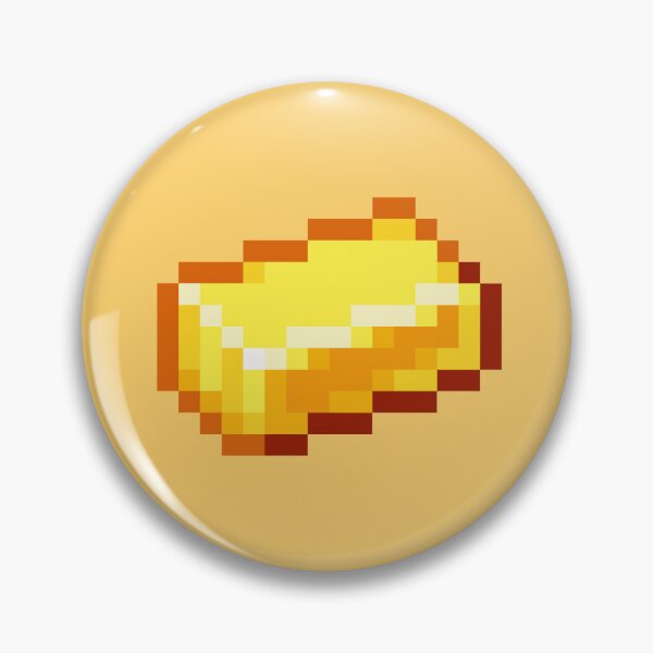 Item preview, gold bar designed and sold by Pixel_Master.