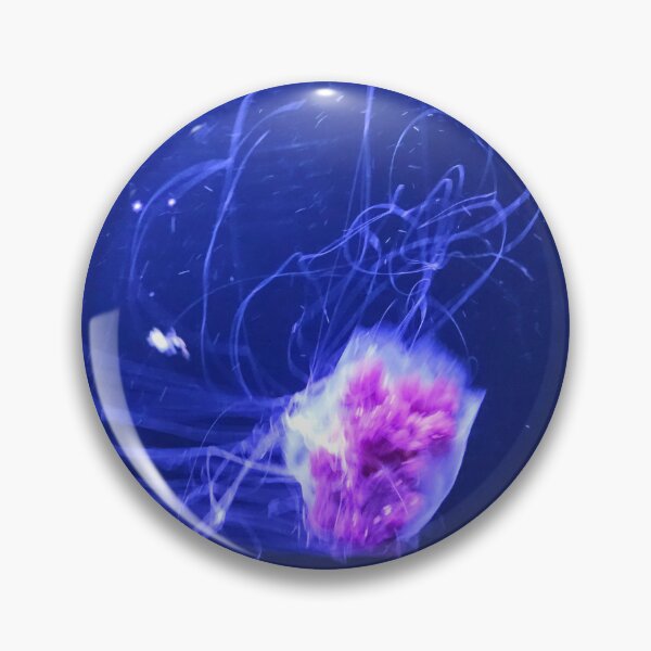 Item preview, Purple Jellyfish Original Photography designed and sold by Wildcard_Designs.