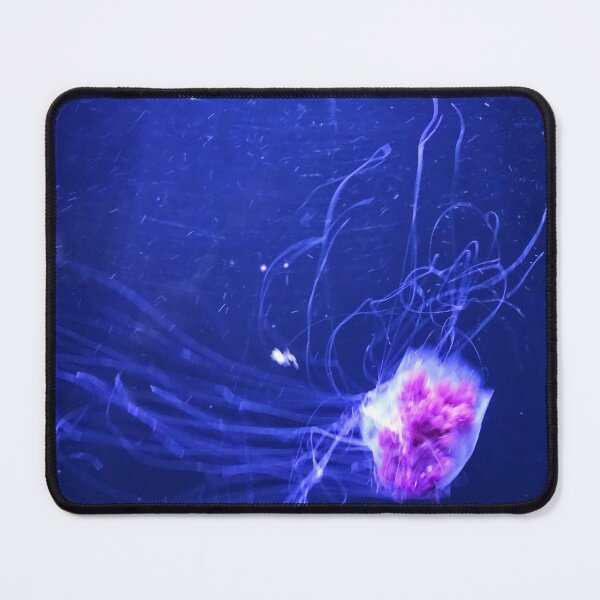 Item preview, Purple Jellyfish Original Photography designed and sold by Wildcard_Designs.