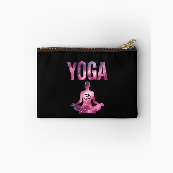 Item preview, Galaxy Yoga Om designed and sold by jkrphoto.