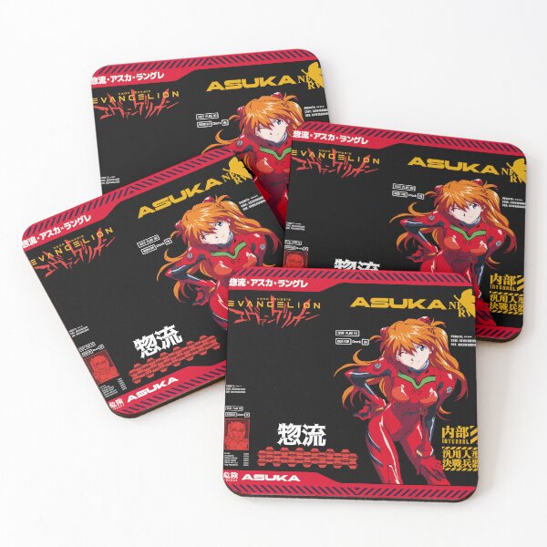 Item preview, Asuka Evangelion designed and sold by solitudeGFX.