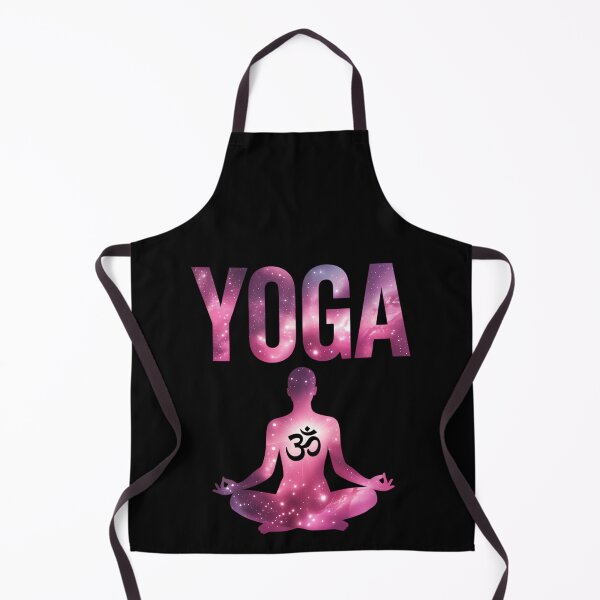 Item preview, Galaxy Yoga Om designed and sold by jkrphoto.