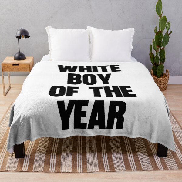 Item preview, White Boy Of The Year designed and sold by StudioAyinla.