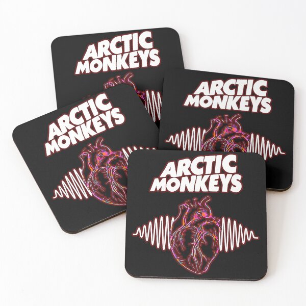 Item preview, Arctic Monkeys British Indie Rock Garage Vintage Night Aesthetic designed and sold by HaileBednar.