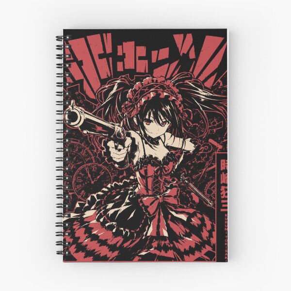 Item preview, Date a Live designed and sold by HappyGl.