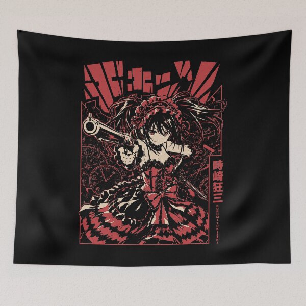 Item preview, Date a Live designed and sold by HappyGl.