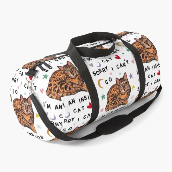 Item preview, Sorry I Can't I'm an Inside Cat designed and sold by RDGNR.
