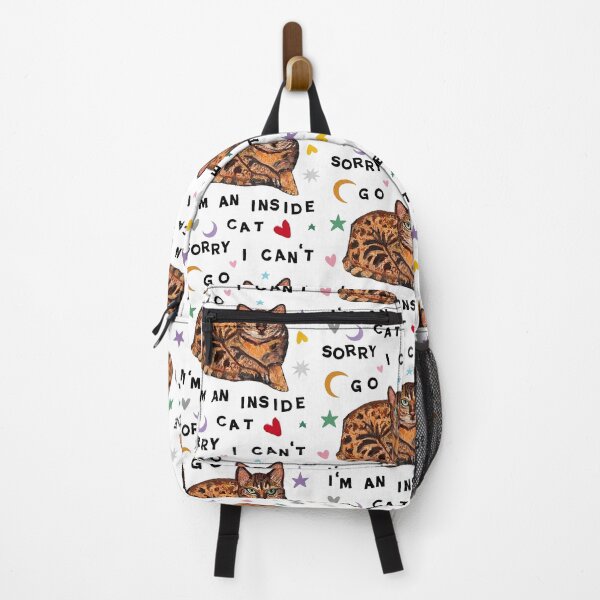 Item preview, Sorry I Can't I'm an Inside Cat designed and sold by RDGNR.