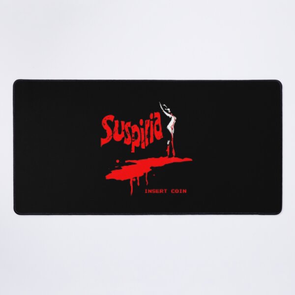 Item preview, Suspiria Insert Coin | Retro Arcade Horror designed and sold by ChickenFund.