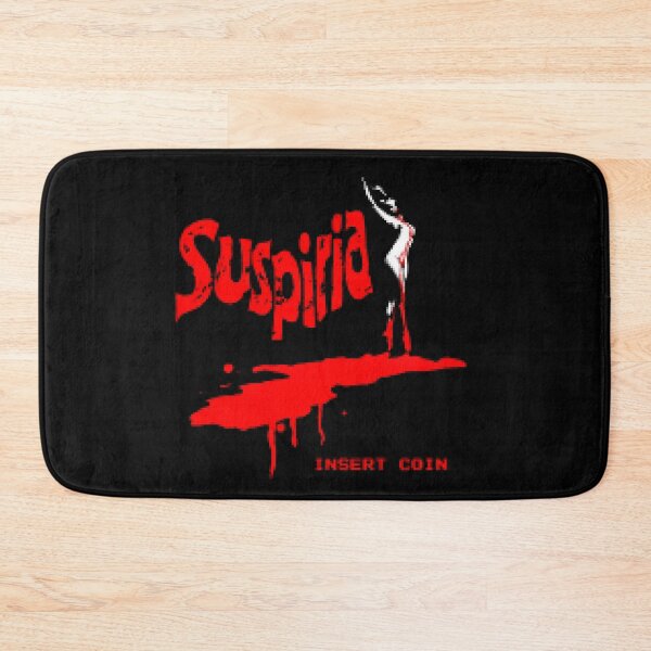Item preview, Suspiria Insert Coin | Retro Arcade Horror designed and sold by ChickenFund.