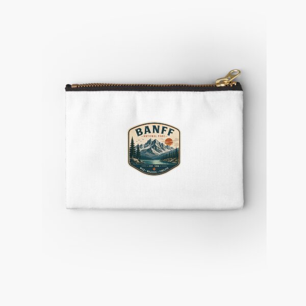 Item preview, Banff National Park Canada Graphic designed and sold by FanFueledStickers.