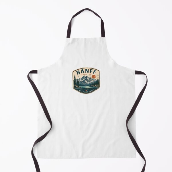 Item preview, Banff National Park Canada Graphic designed and sold by FanFueledStickers.