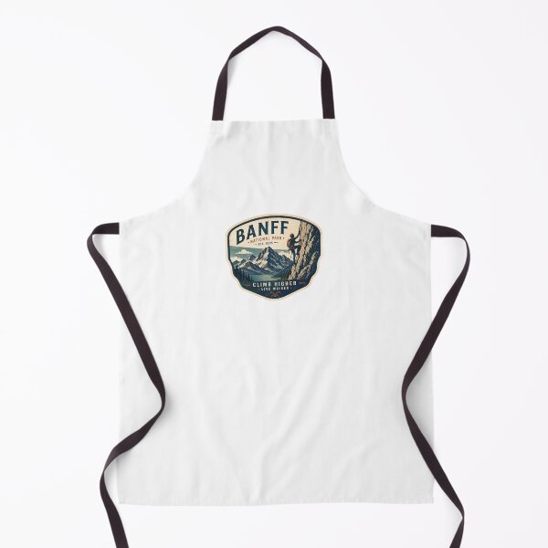 Item preview, Banff National Park Canada Graphic designed and sold by FanFueledStickers.