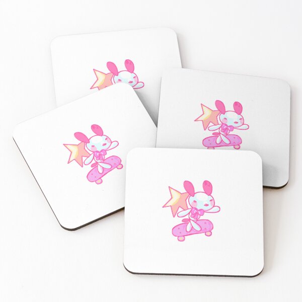 Item preview, Pink Skateboard Dog designed and sold by bibireden.