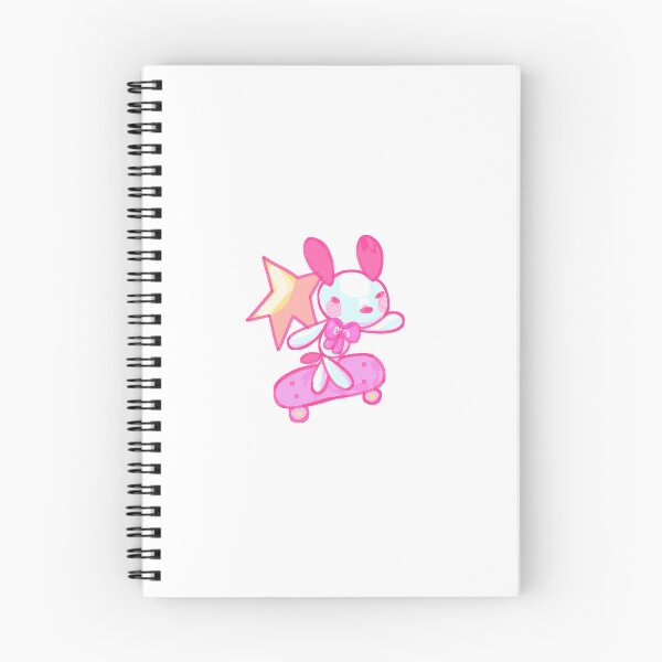 Item preview, Pink Skateboard Dog designed and sold by bibireden.