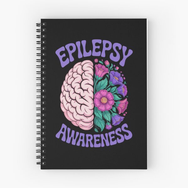 Item preview, epilepsy awareness designed and sold by jkrphoto.