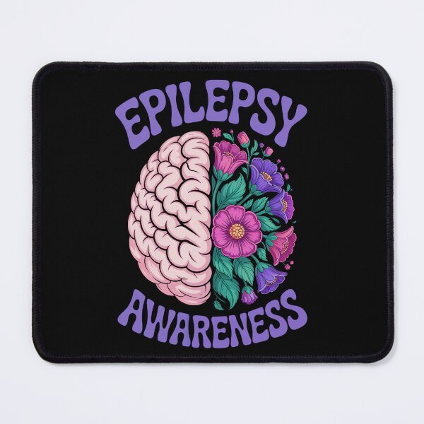 Item preview, epilepsy awareness designed and sold by jkrphoto.