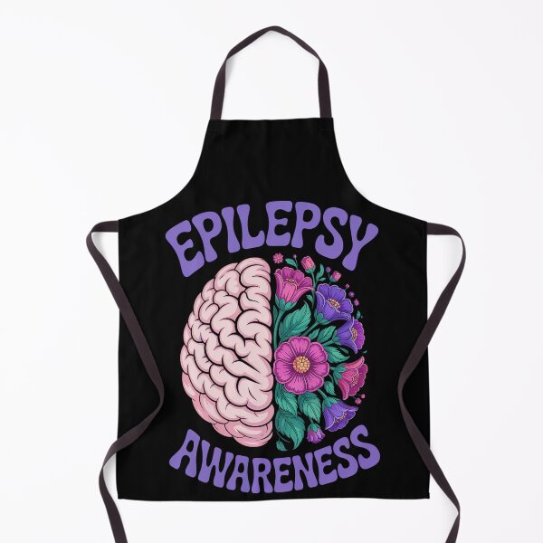 Item preview, epilepsy awareness designed and sold by jkrphoto.