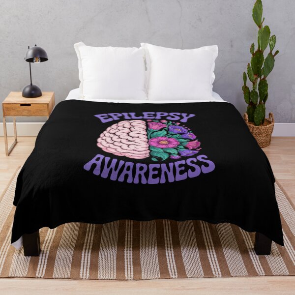 Item preview, epilepsy awareness designed and sold by jkrphoto.