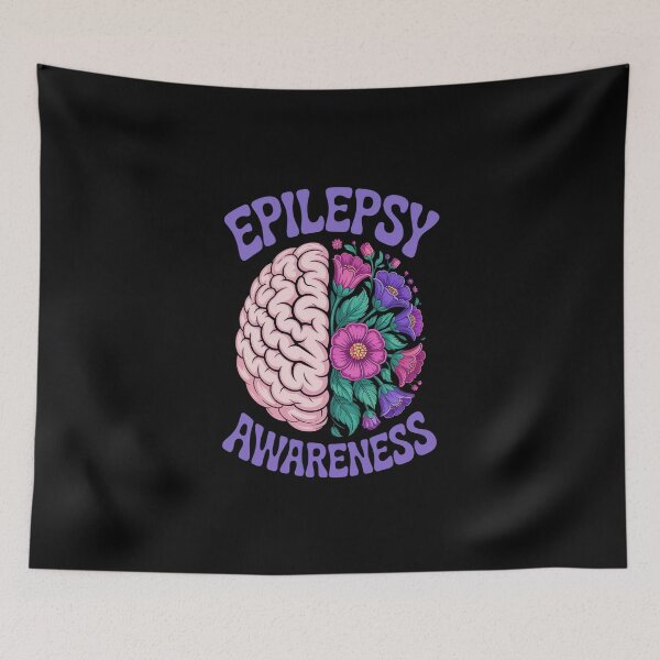 Item preview, epilepsy awareness designed and sold by jkrphoto.