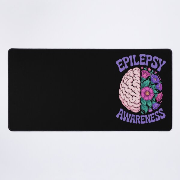 Item preview, epilepsy awareness designed and sold by jkrphoto.