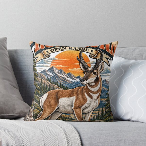 Item preview, Pronghorn Open Range designed and sold by KrungiT Design .