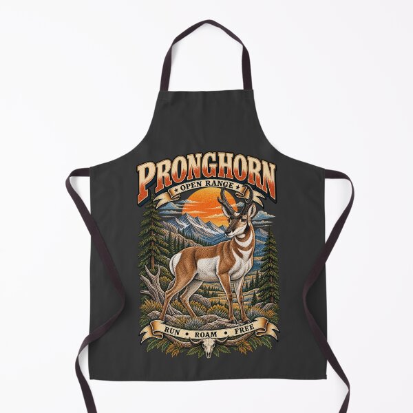 Item preview, Pronghorn Open Range designed and sold by KrungiT Design .