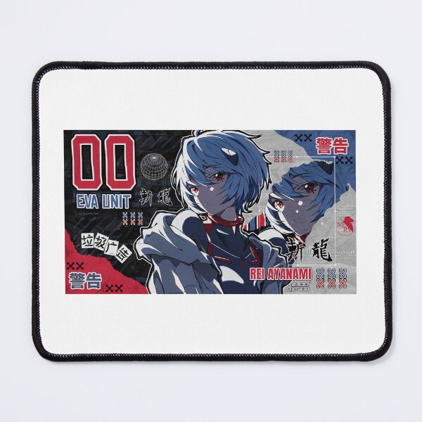 Item preview, Rei Ayanami designed and sold by solitudeGFX.