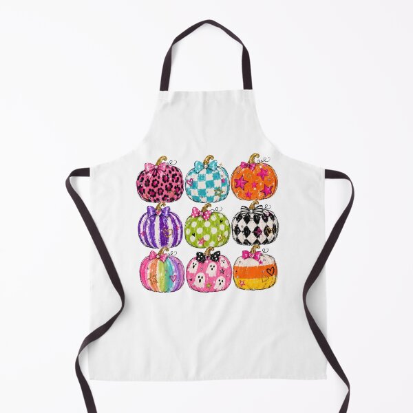 Item preview, Colorful Preppy Halloween Pumpkin Collection designed and sold by RDGNR.