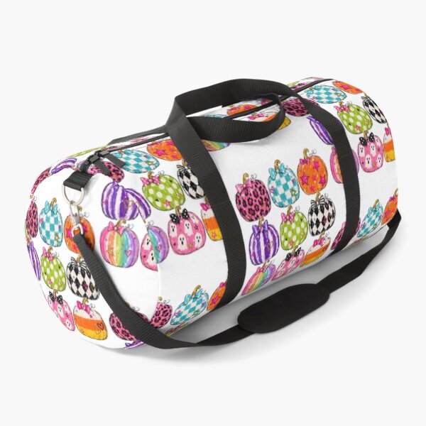 Item preview, Colorful Preppy Halloween Pumpkin Collection designed and sold by RDGNR.