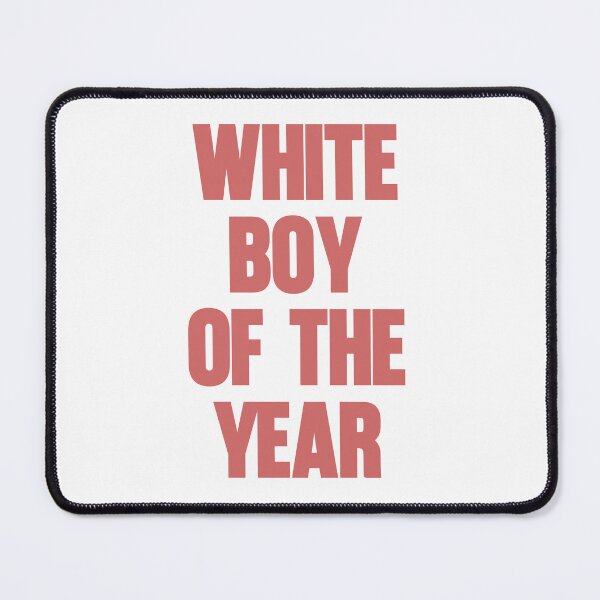 Item preview,   White Boy Of The Year designed and sold by StudioAyinla.