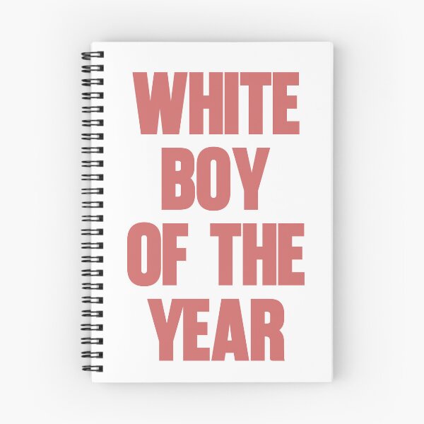 Item preview,   White Boy Of The Year designed and sold by StudioAyinla.