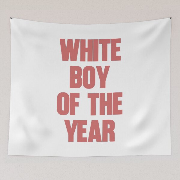 Item preview,   White Boy Of The Year designed and sold by StudioAyinla.