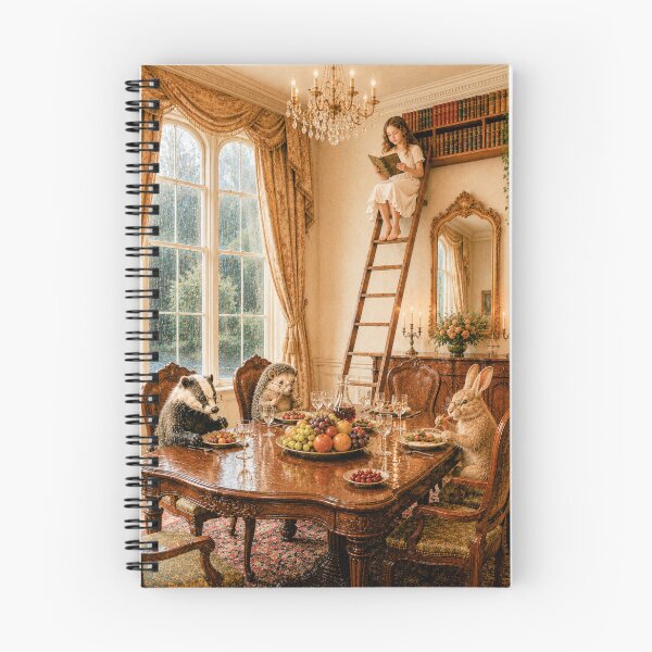 Item preview, Tea Time - Kate Towers designed and sold by Blue  Robin.