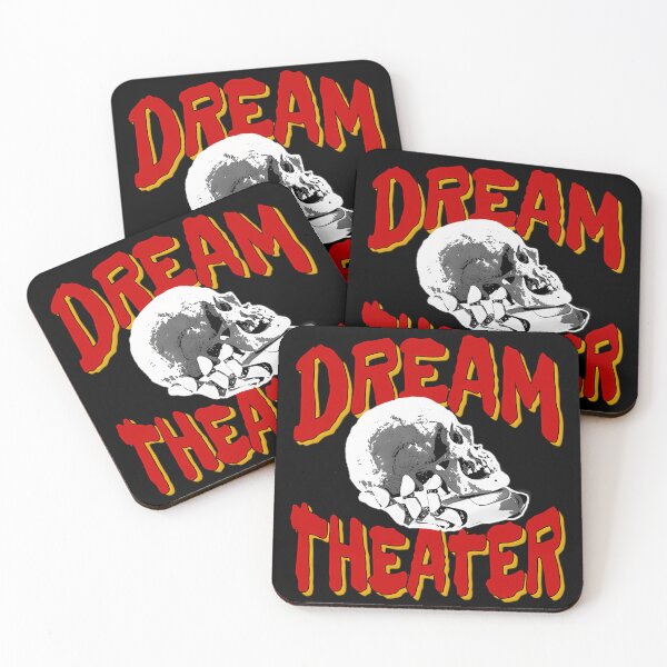 Item preview, Dream Theater Progressive Metal Rock Vintage Fantasy Aesthetic designed and sold by HaileBednar.