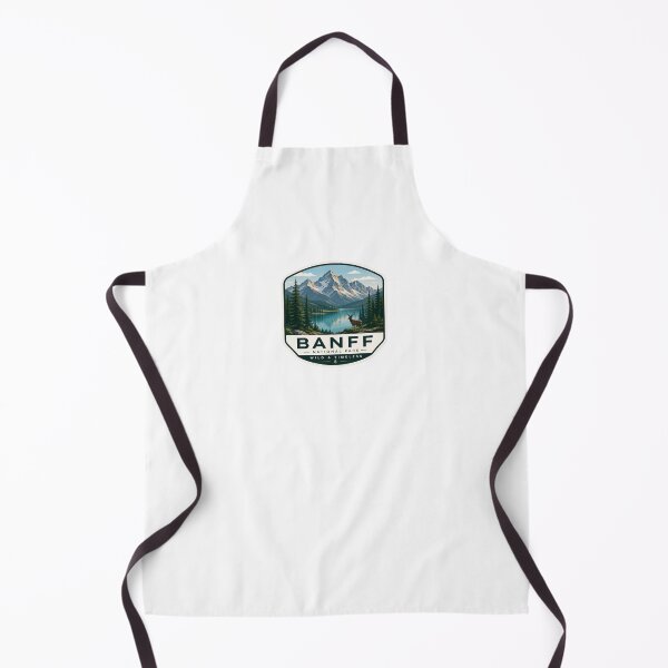 Item preview, Banff National Park Canada Graphic designed and sold by FanFueledStickers.